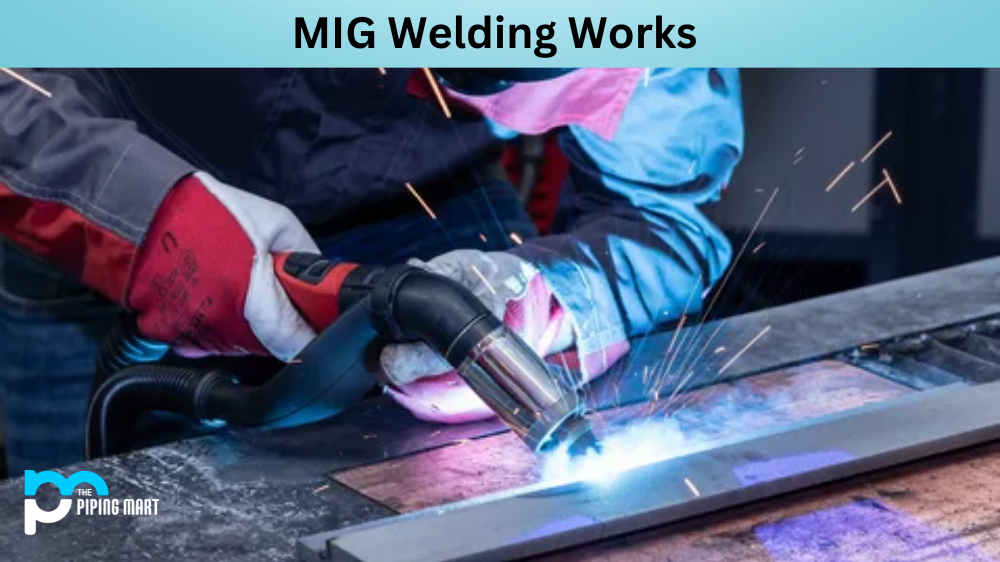 How MIG Welding Works
