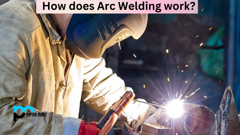 Arc Welding Work