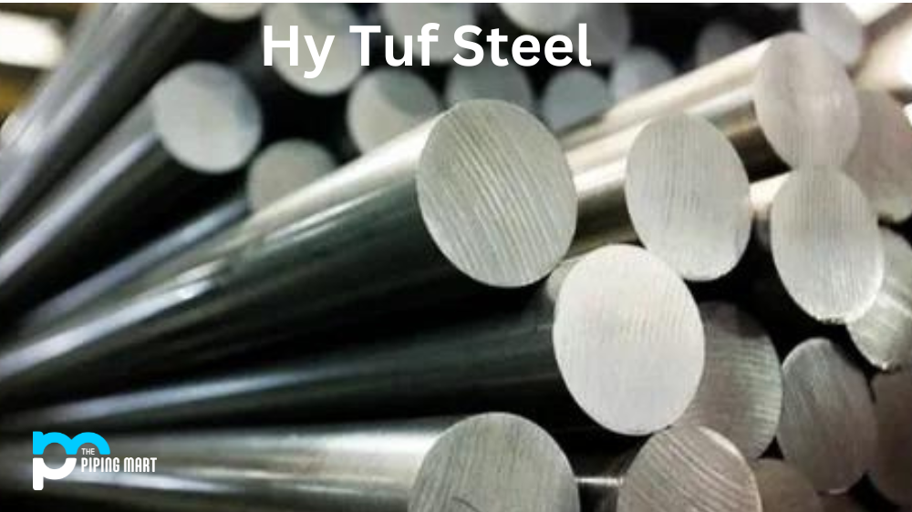 Hy Tuf Steel