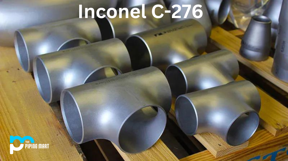 Inconel C-276