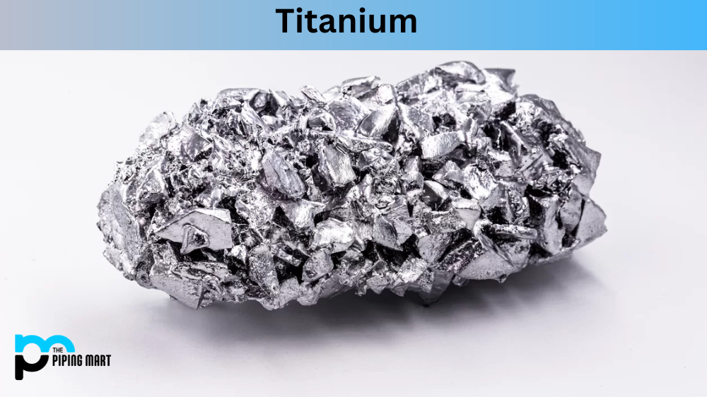 Titanium Stronger Than Stainless Steel