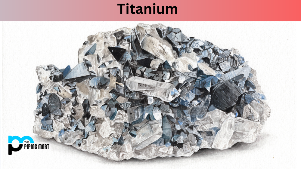 Titanium Stronger than Steel