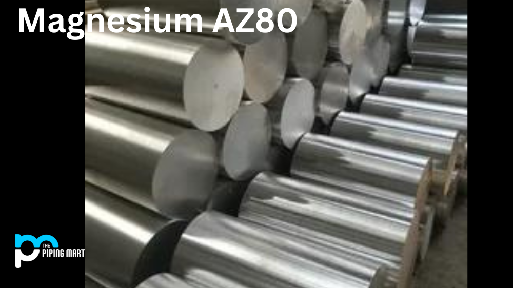 Magnesium AZ80