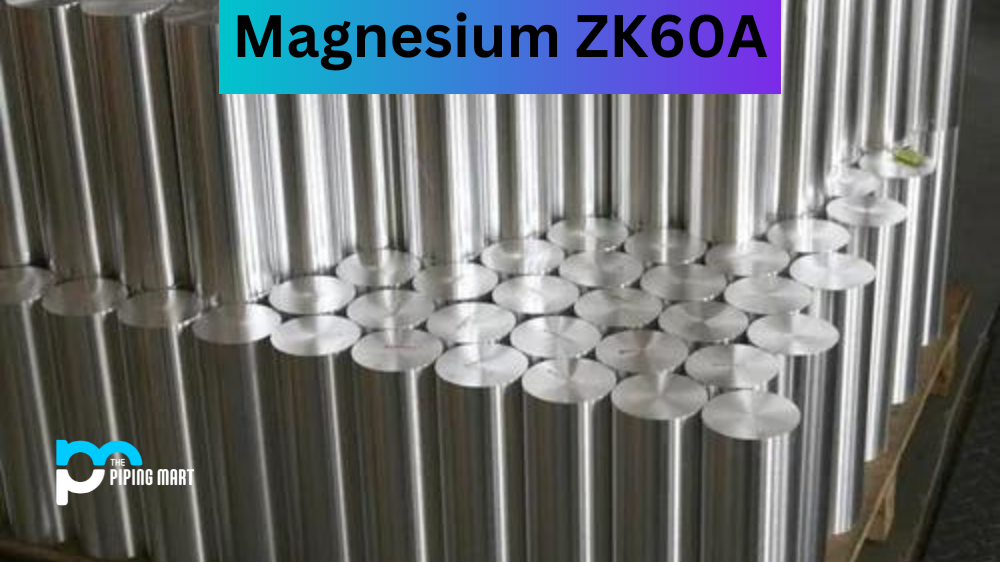 Magnesium ZK60A