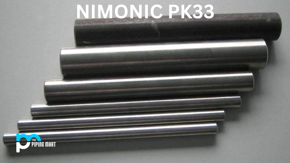 NIMONIC PK33