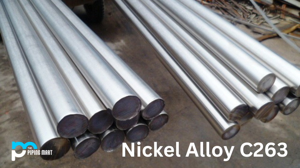 Nickel Alloy C263