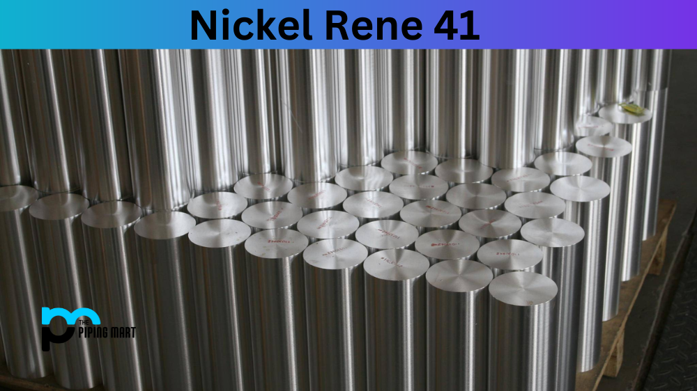 Nickel Rene 41