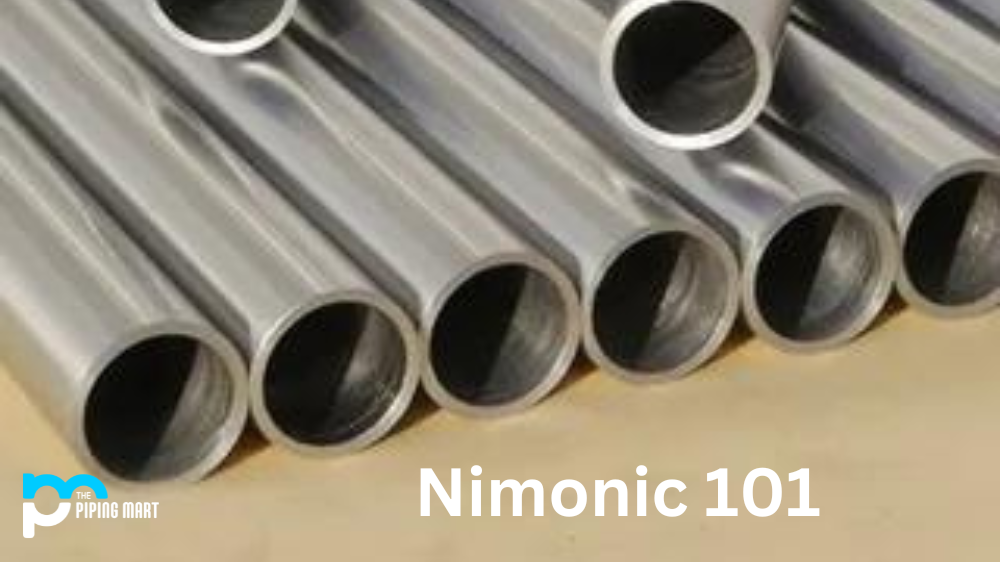 Nimonic 101