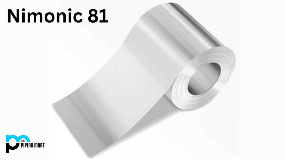 Nimonic 81