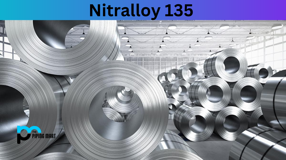 Nitralloy 135