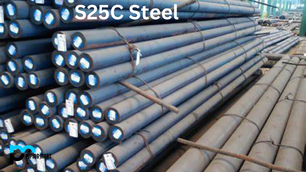 S25C Steel