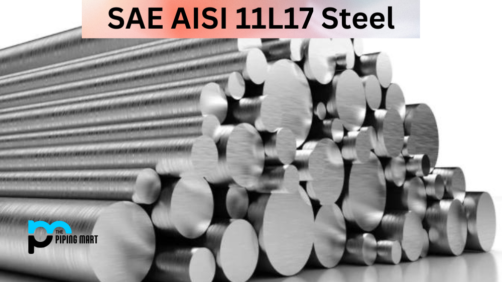 SAE AISI 11L17 Steel