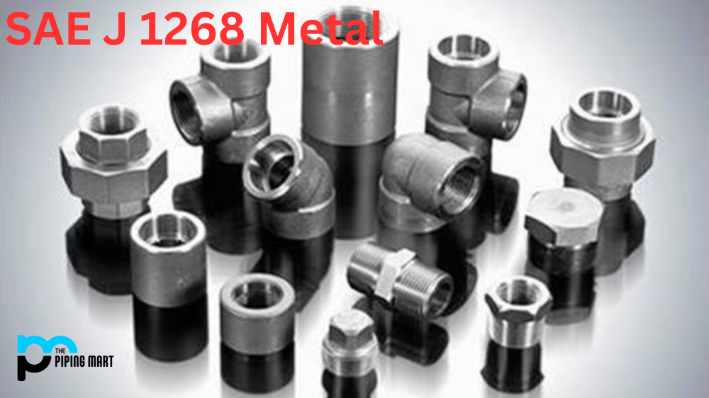 SAE J 1268 Metal