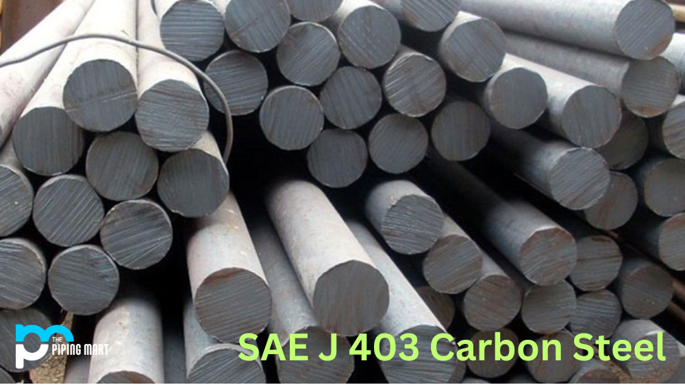 SAE J 403 Carbon Steel