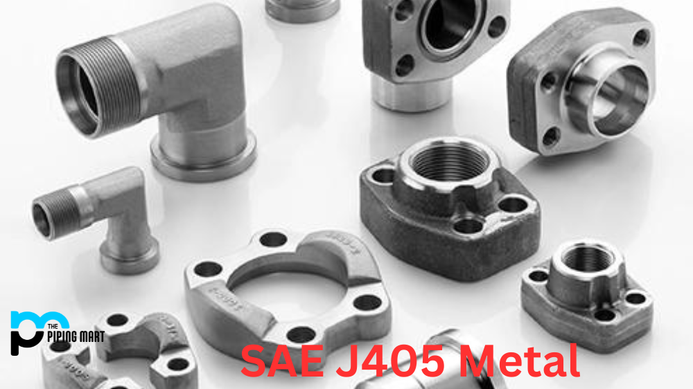 SAE J405 Metal