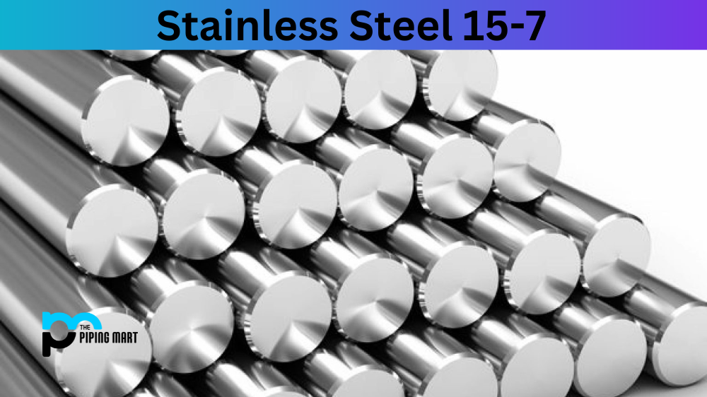 Stainless Steel 15-7 (UNS S15700)
