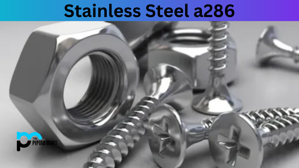 Stainless Steel a286
