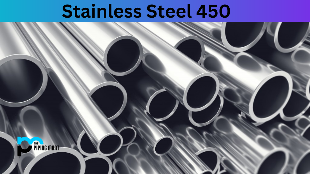 Stainless Steel 450