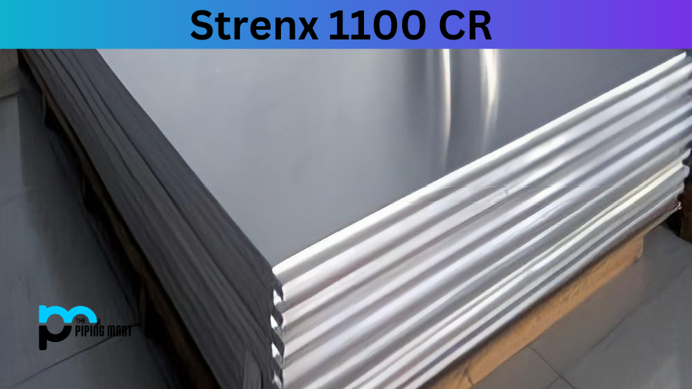 Strenx 1100 CR