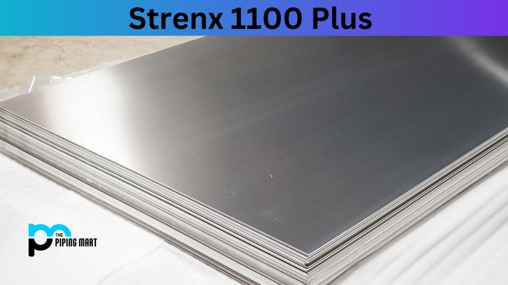 Strenx 1100 Plus