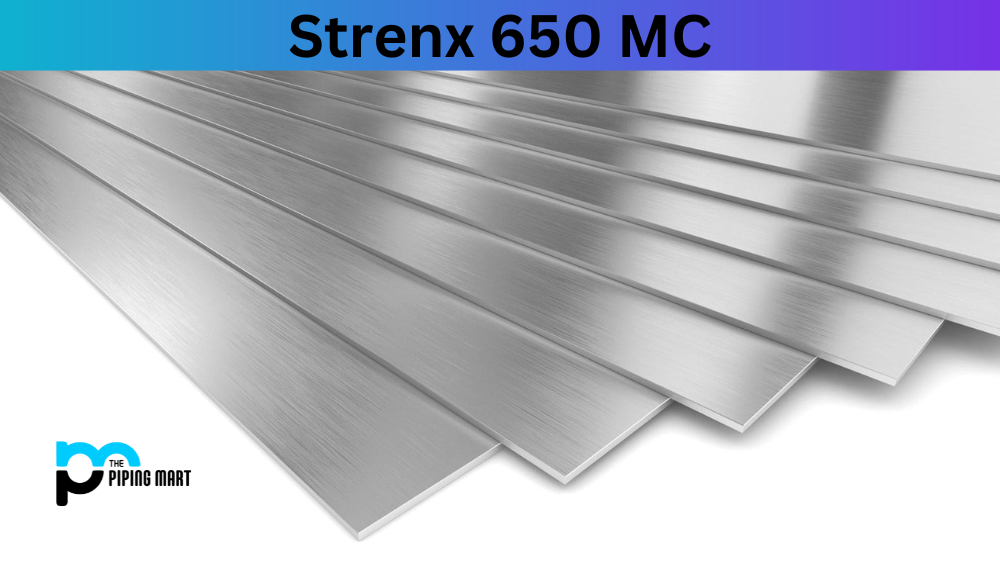 Strenx 650 MC