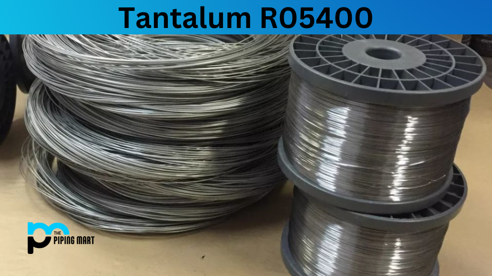 Tantalum R05400