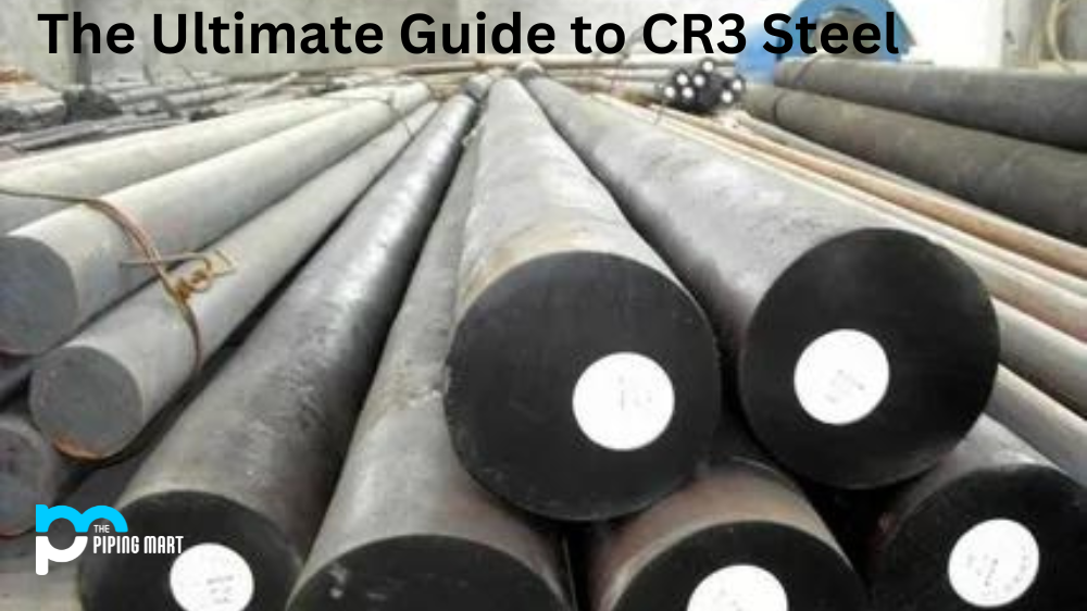 CR3 Steel