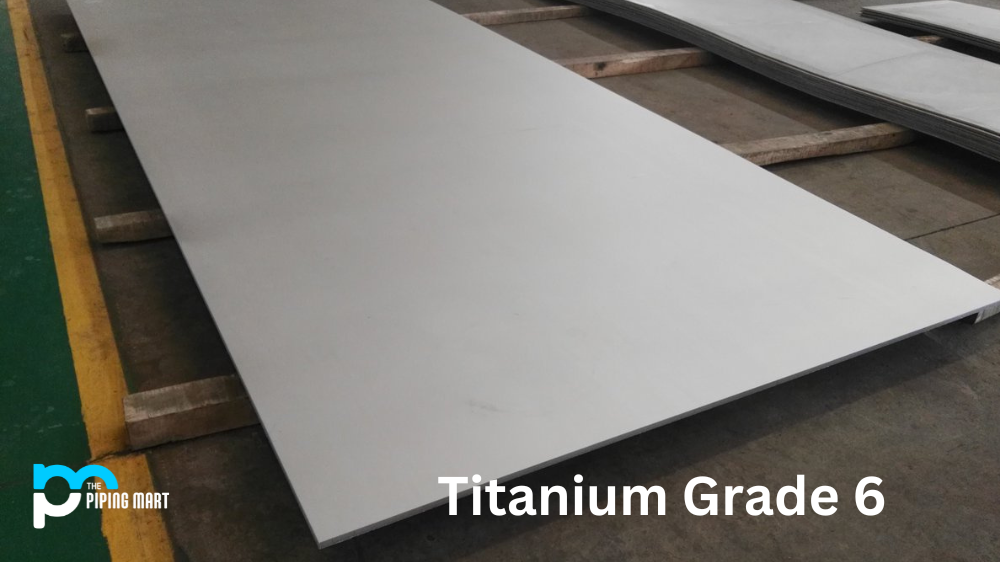Titanium Grade 6