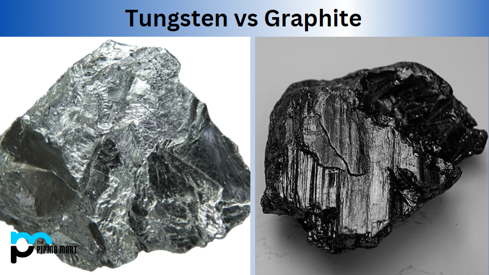Tungsten vs Graphite