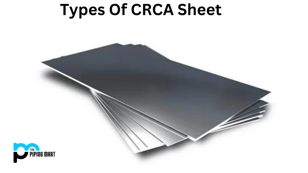 CRCA Sheet