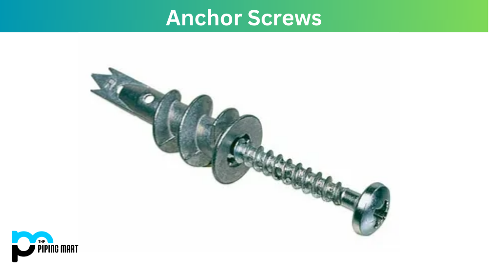 Anchor Screws