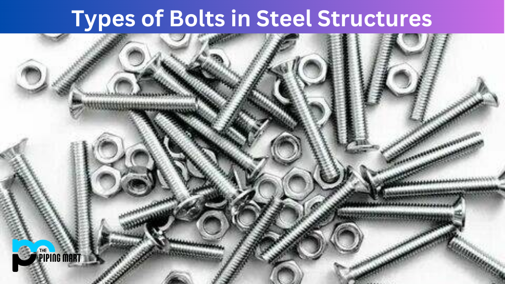 Bolts in Steel Structures