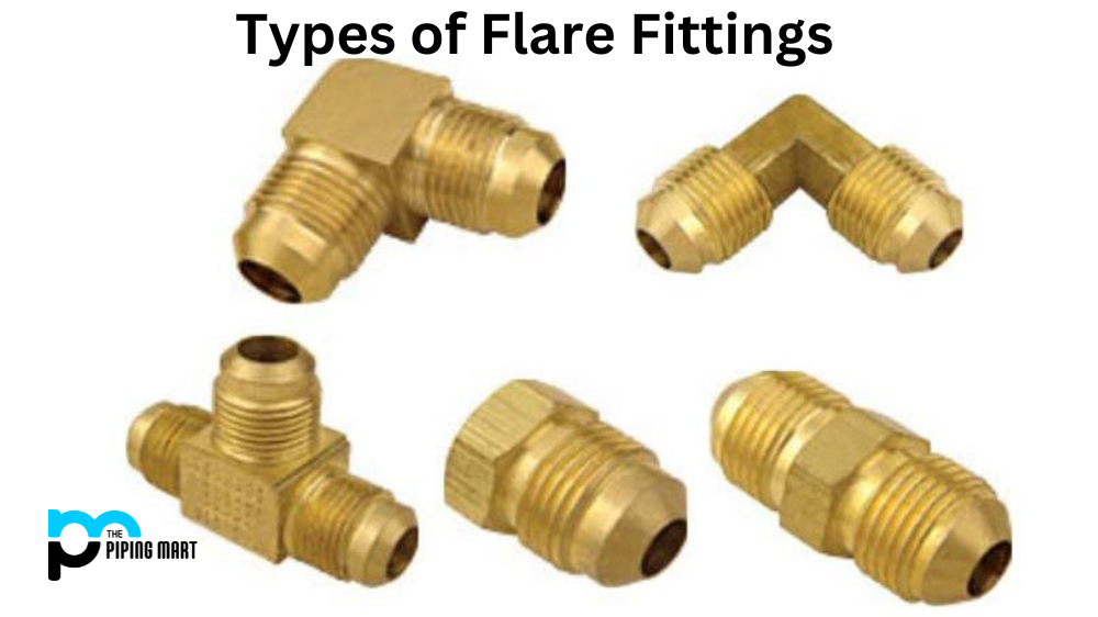 Flare Fittings