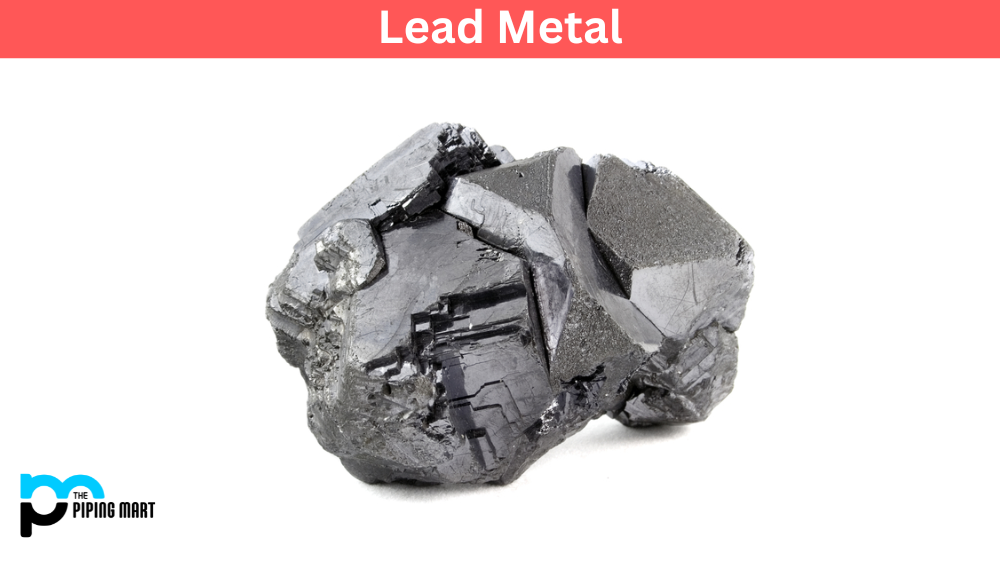 Lead Metal