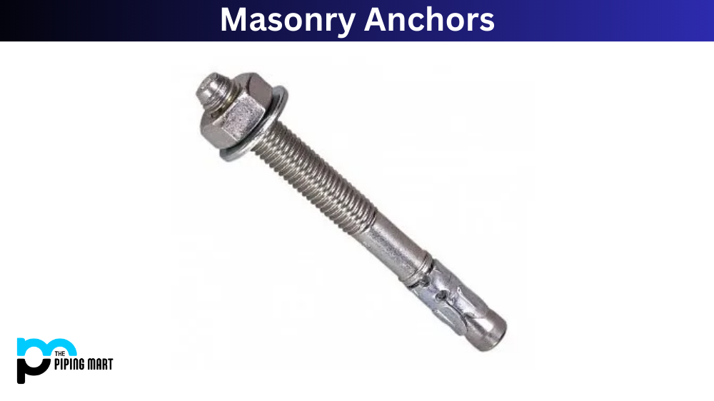 Masonry Anchor