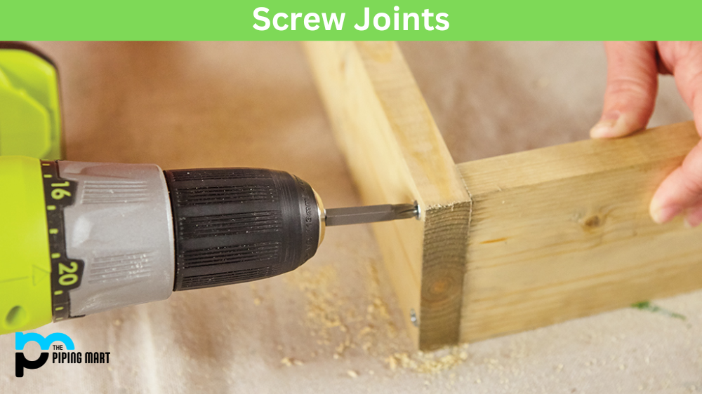 Screw Joints