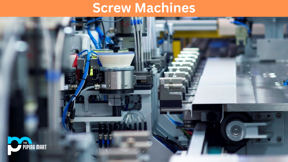 Screw Machines