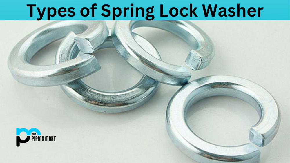 Spring Lock Washers