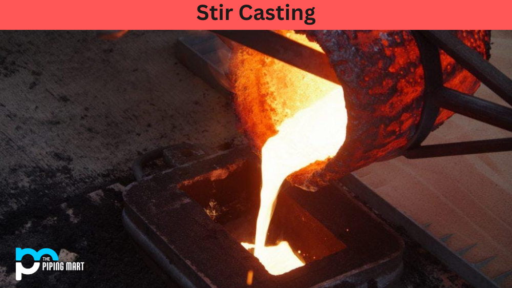 5 Types of Stir Casting
