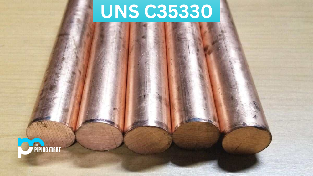 UNS C35330