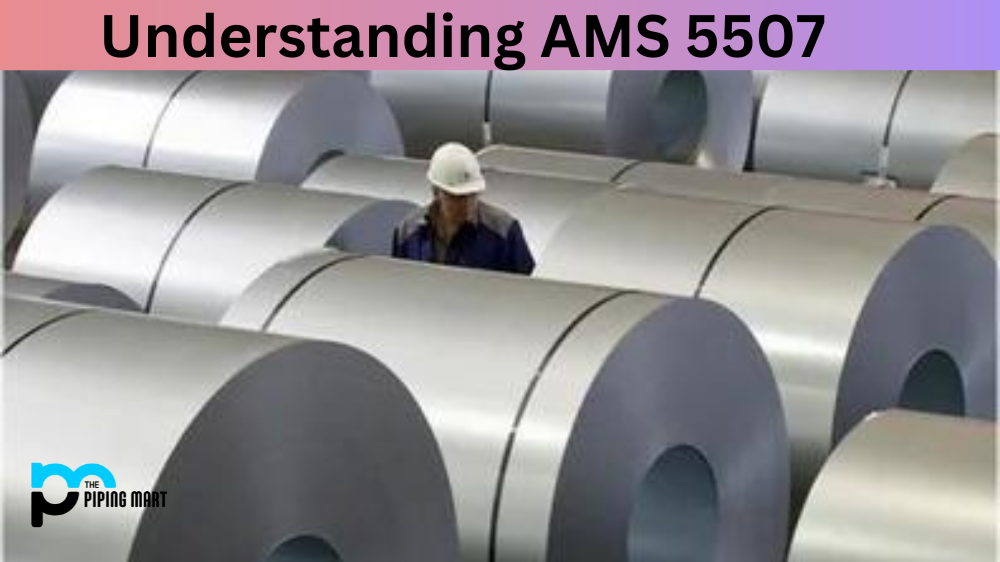 AMS 5507