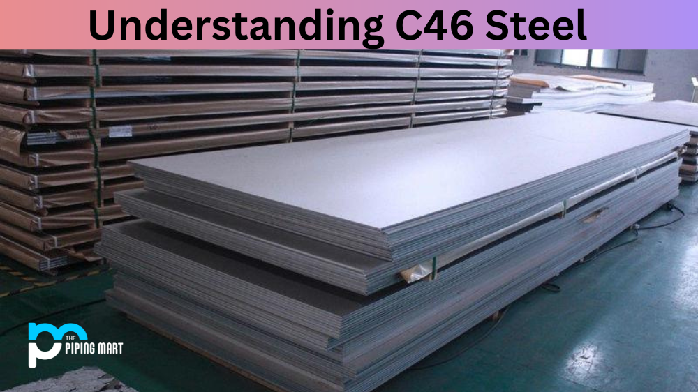 C46 Steel