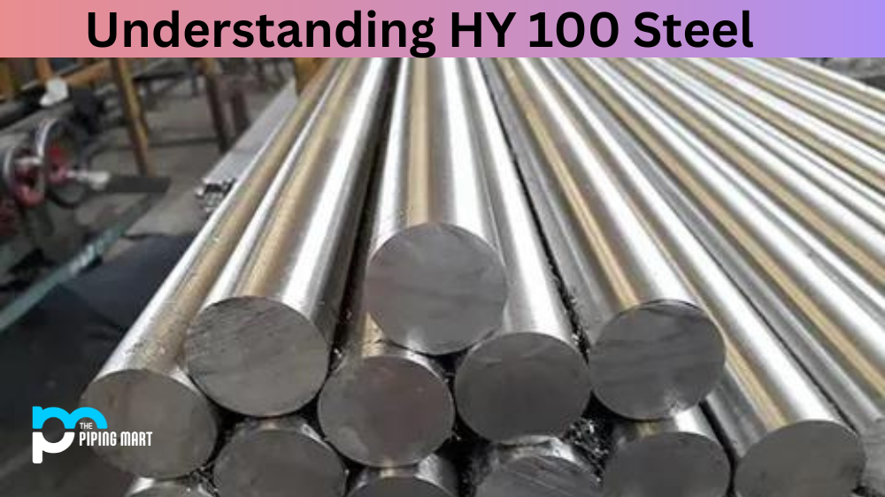 HY 100 Steel
