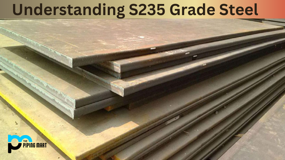 S235 Grade Steel