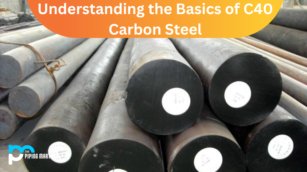 C40 Carbon Steel