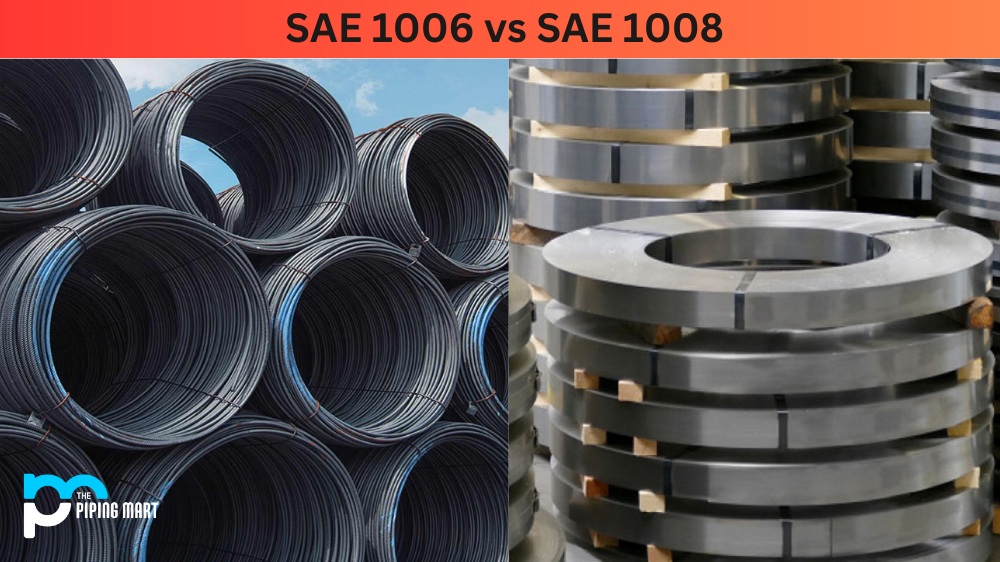 SAE 1006 vs SAE 1008