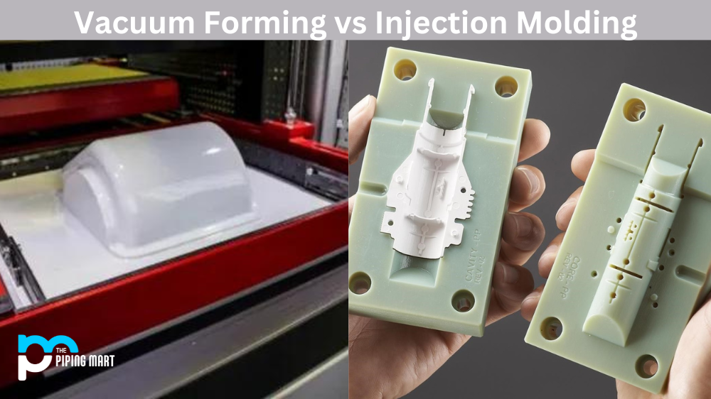 Vacuum Forming Vs Injection Molding