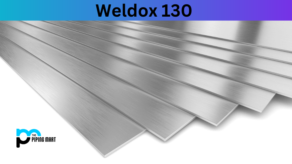 Weldox 130