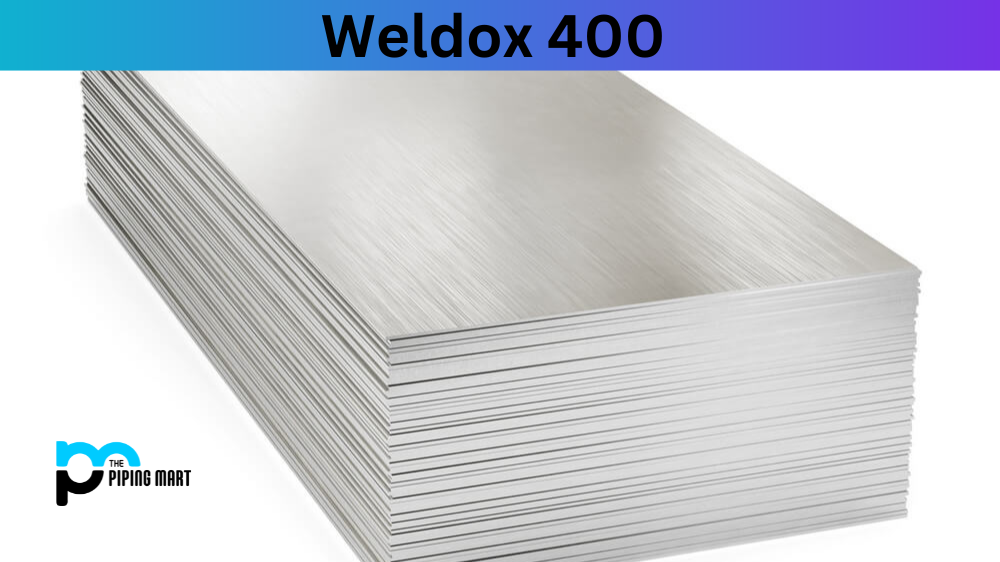 Weldox 400