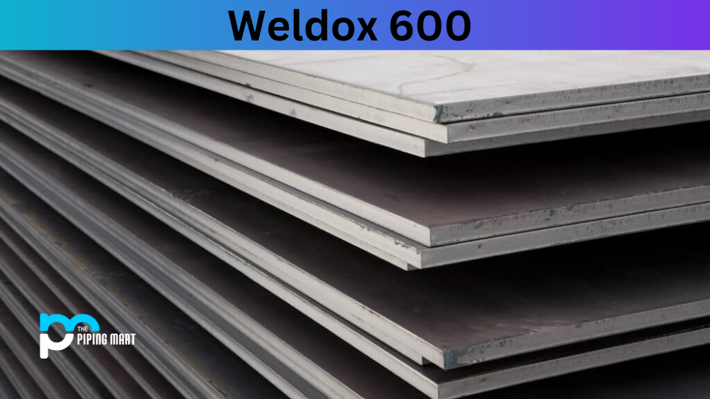 Weldox 600